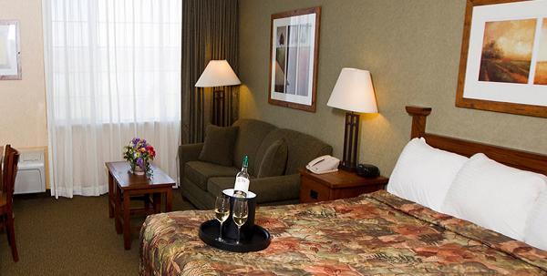 Lodge Geneva National Lake Geneva Oda fotoğraf