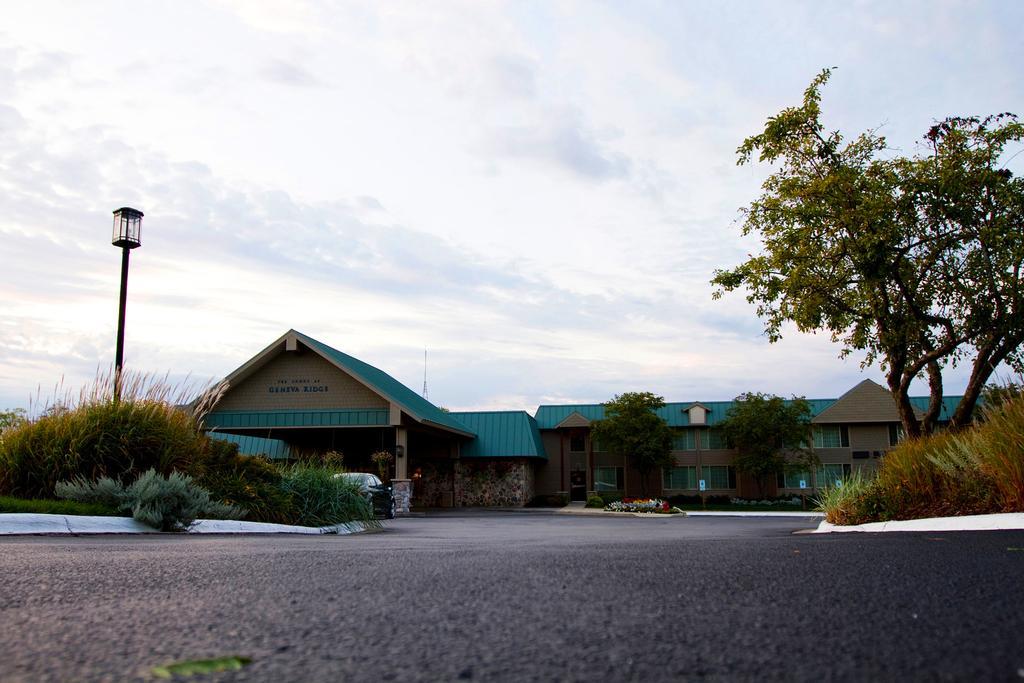 Lodge Geneva National Lake Geneva Dış mekan fotoğraf