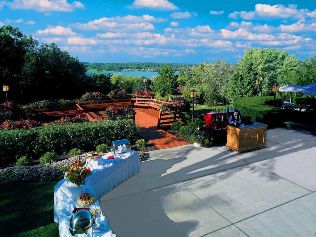 Lodge Geneva National Lake Geneva Konforlar fotoğraf