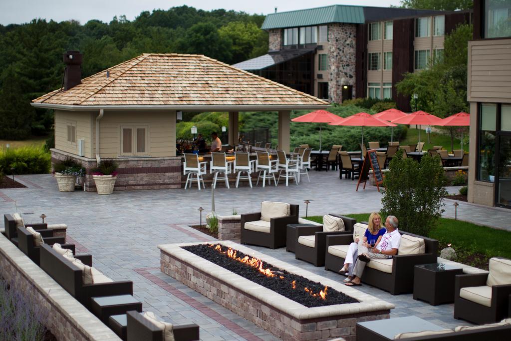 Lodge Geneva National Lake Geneva Dış mekan fotoğraf